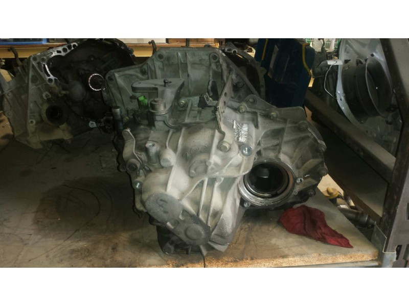 Recambio de caja cambios para renault laguna ii (bg0) authentique referencia OEM IAM PK6002  6 VELOCIDADES