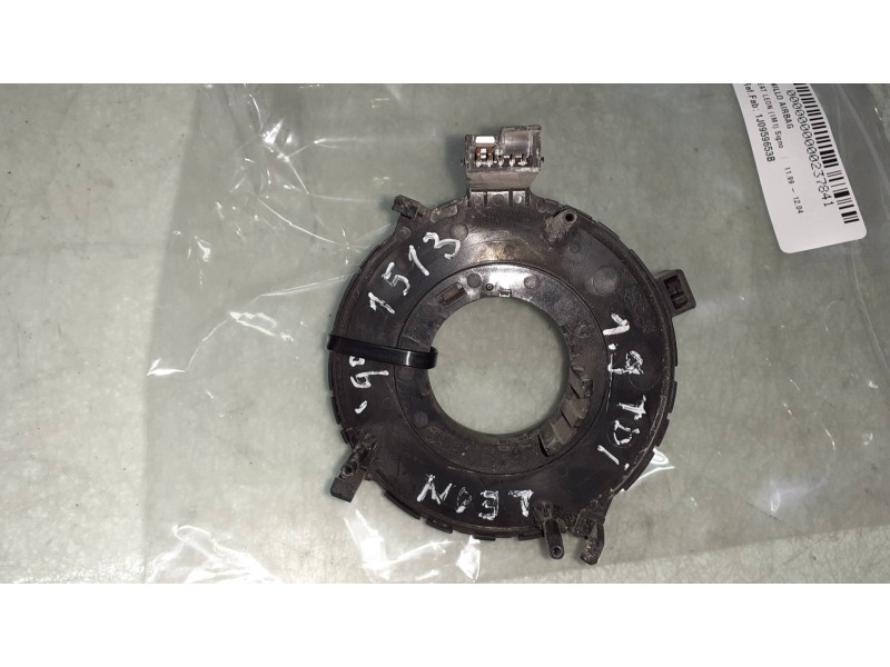 Recambio de anillo airbag para seat leon (1m1) signo referencia OEM IAM 1J0959653B  