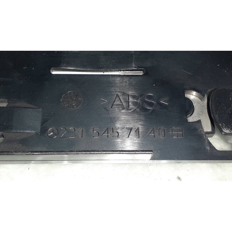 Recambio de antena para mercedes-benz clase s (w221) berlina 320 / 350 cdi (221.022) referencia OEM IAM 2215457140  