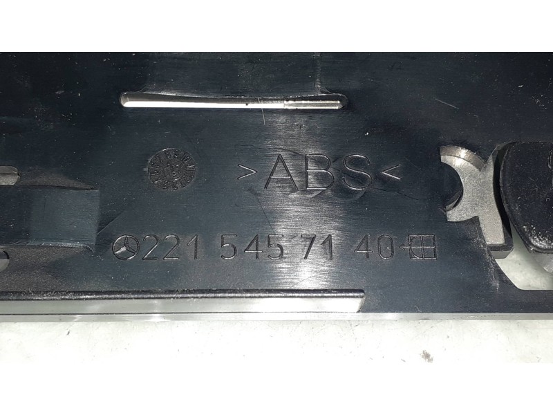 Recambio de antena para mercedes-benz clase s (w221) berlina 320 / 350 cdi (221.022) referencia OEM IAM 2215457140  