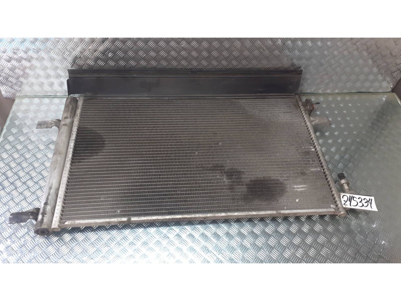 Recambio de radiador calefaccion / aire acondicionado para chevrolet cruze lt referencia OEM IAM 13267649  J10G26A