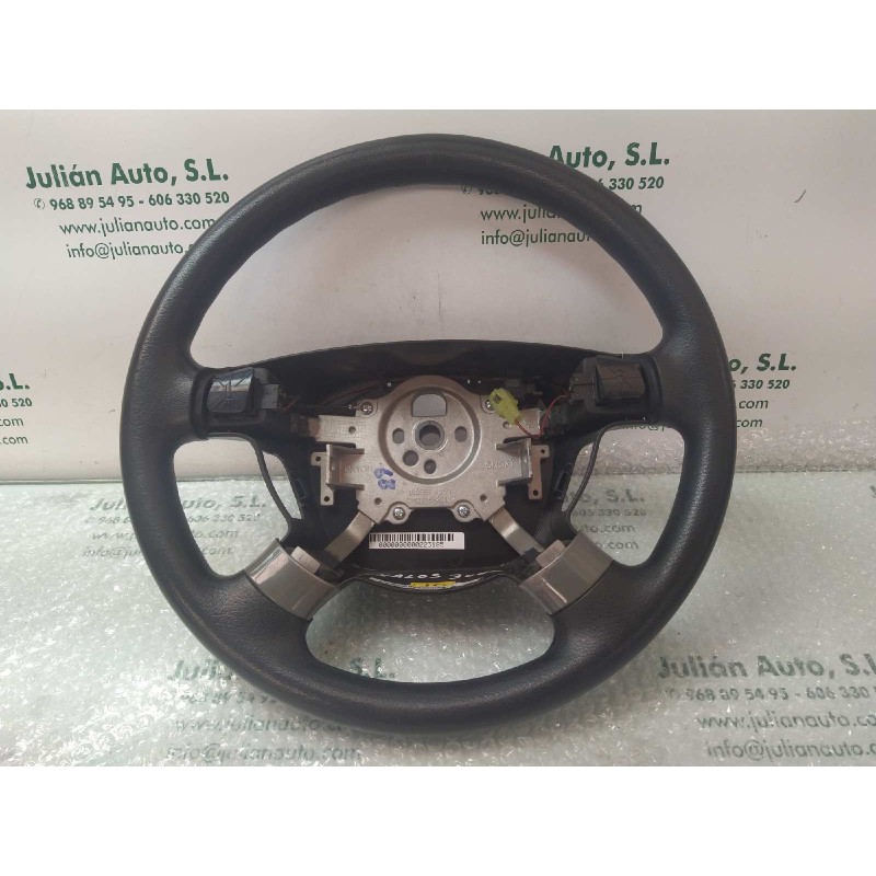 Recambio de volante para chevrolet kalos 1.4 se referencia OEM IAM 211520112  