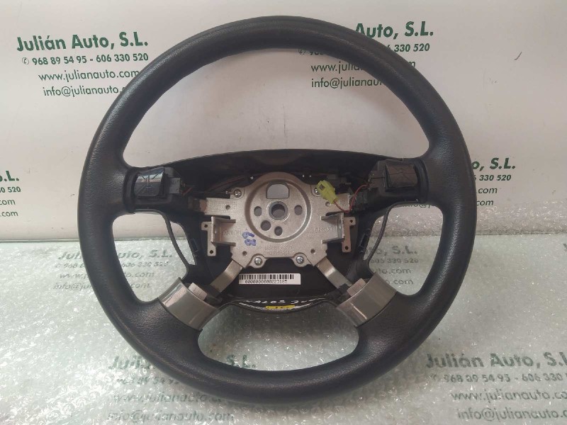 Recambio de volante para chevrolet kalos 1.4 se referencia OEM IAM 211520112  