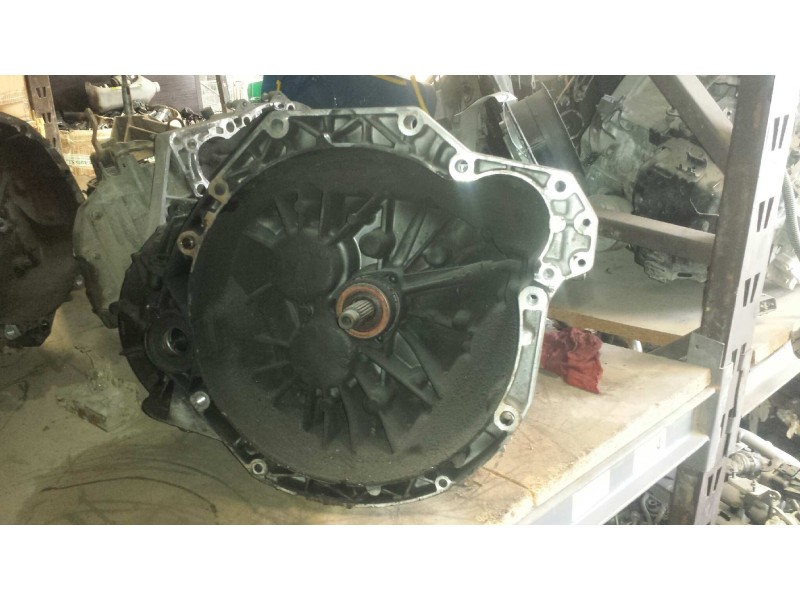 Recambio de caja cambios para renault laguna ii (bg0) authentique referencia OEM IAM PK6002  6 VELOCIDADES