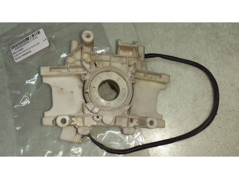 Recambio de anillo airbag para ssangyong kyron 200 xdi premium 4wd referencia OEM IAM 8590009C40 6183AH1000 