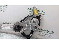 Recambio de elevalunas delantero izquierdo para chevrolet kalos 1.4 se referencia OEM IAM 96585734 2 PINES ELECTRICO 2