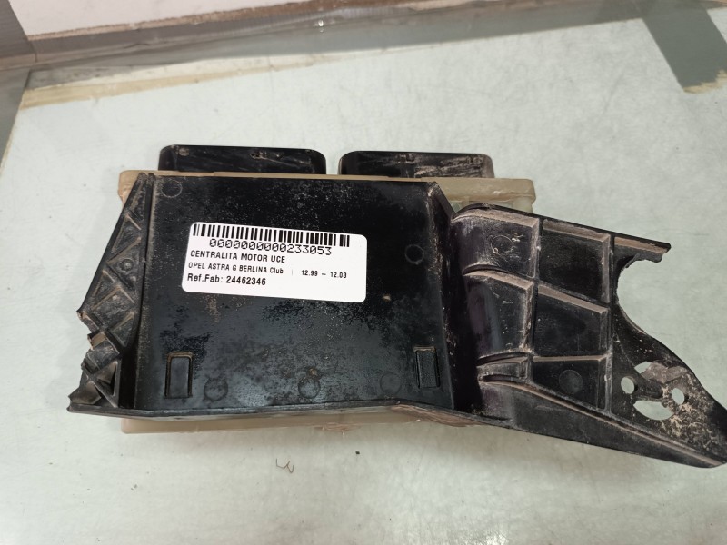 Recambio de modulo electronico para opel astra g berlina club referencia OEM IAM 24462346 15408375 VENTILADORES