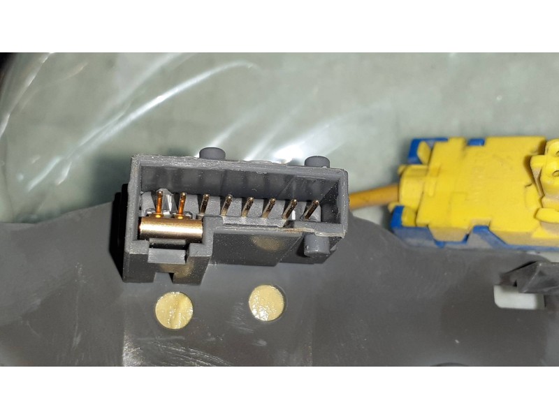 Recambio de anillo airbag para opel zafira a club referencia OEM IAM 24436920 1610662 