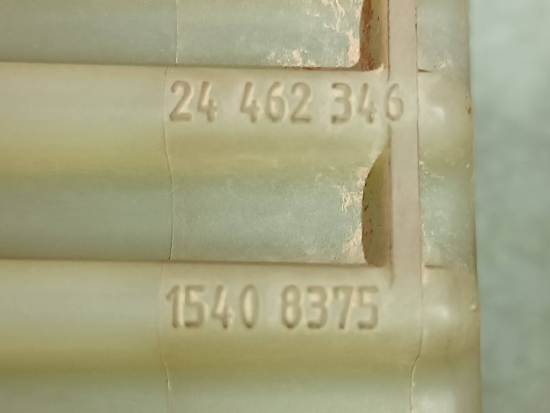 Recambio de modulo electronico para opel astra g berlina club referencia OEM IAM 24462346 15408375 VENTILADORES