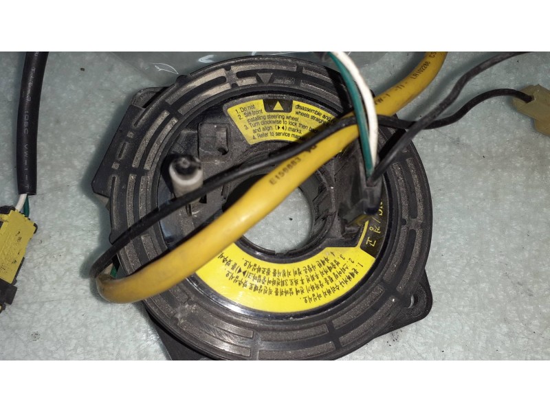 Recambio de anillo airbag para daewoo kalos 1.2 se referencia OEM IAM   