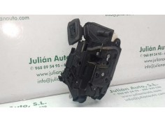 Recambio de cerradura puerta delantera derecha para seat leon st (5f8) reference referencia OEM IAM 5K1837016E 7 PINES NEGRO