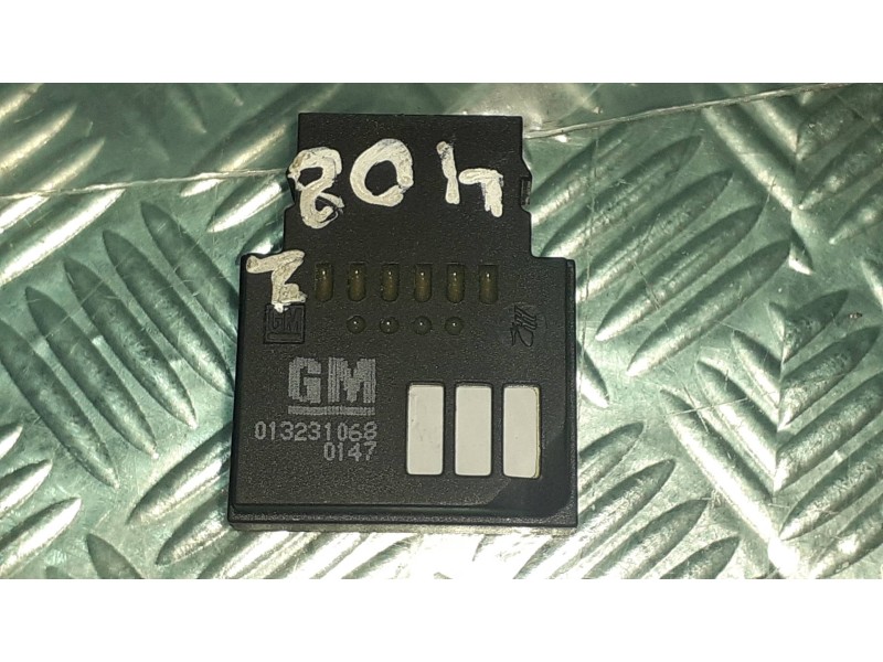 Recambio de sensor para chevrolet cruze lt referencia OEM IAM 013231068 CONECTOR 6 PINES TEMPERATURA