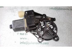 Recambio de motor elevalunas delantero derecho para ford fiesta (cb1) titanium referencia OEM IAM 8A6114553A 0130822407 2 PINES