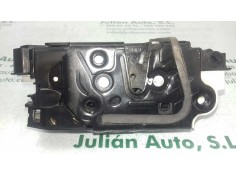 Recambio de cerradura puerta delantera derecha para seat leon st (5f8) reference referencia OEM IAM 5K1837016E 7 PINES NEGRO 2