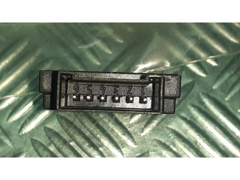 Recambio de sensor para chevrolet cruze lt referencia OEM IAM 013231068 CONECTOR 6 PINES TEMPERATURA