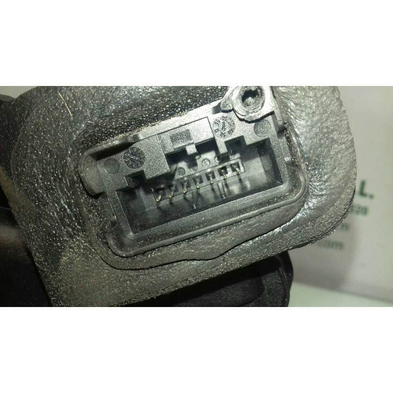 Recambio de cerradura puerta delantera derecha para seat leon st (5f8) reference referencia OEM IAM 5K1837016E 7 PINES NEGRO