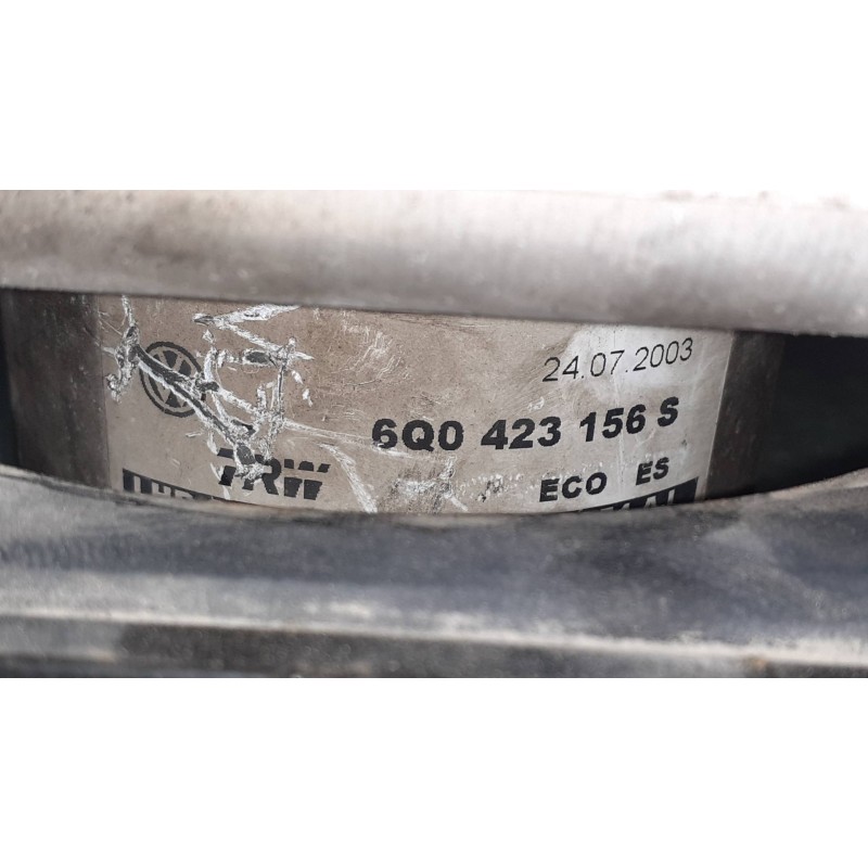 Recambio de bomba direccion para seat cordoba berlina (6l2) fresh referencia OEM IAM 6Q0423156S 6Q1423051AJ 6Q1423051T