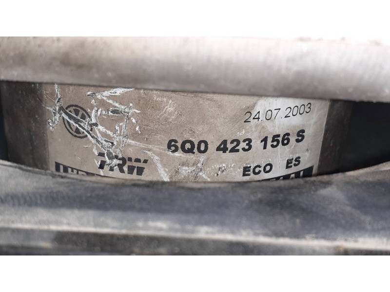 Recambio de bomba direccion para seat cordoba berlina (6l2) fresh referencia OEM IAM 6Q0423156S 6Q1423051AJ 6Q1423051T