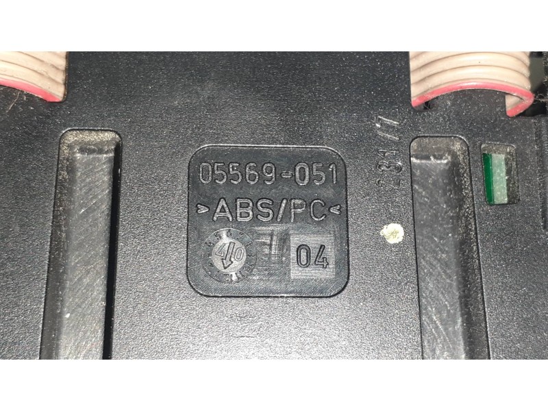 Recambio de mando multifuncion para mercedes-benz clase s (w221) berlina 320 / 350 cdi (221.022) referencia OEM IAM   