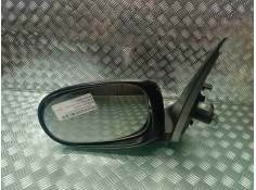 Recambio de retrovisor izquierdo para nissan almera tino (v10m) comfort referencia OEM IAM 015541 025541 ELECTRICO