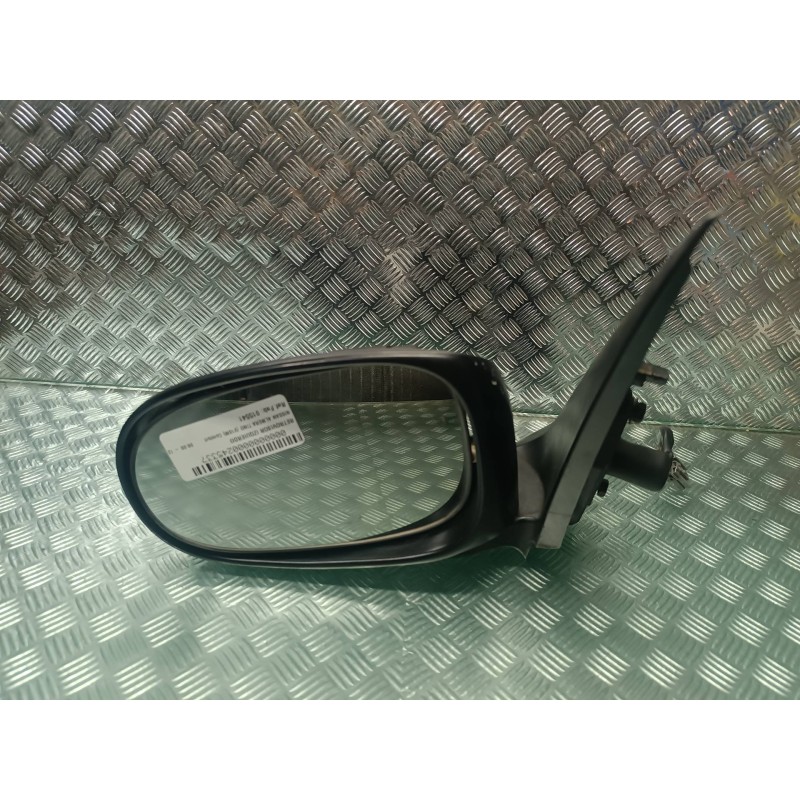 Recambio de retrovisor izquierdo para nissan almera tino (v10m) comfort referencia OEM IAM 015541 025541 ELECTRICO