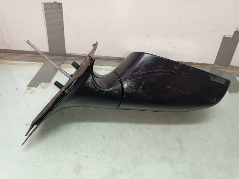 Recambio de retrovisor derecho para opel astra g berlina club referencia OEM IAM 026108  MANUAL