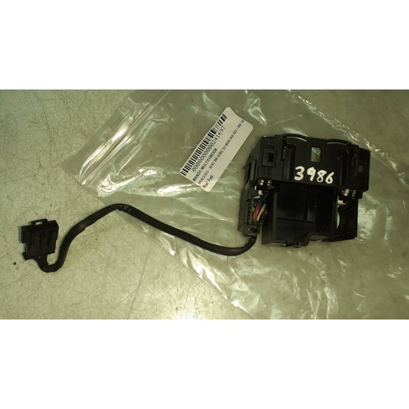 Recambio de mando multifuncion para mercedes-benz clase s (w221) berlina 320 / 350 cdi (221.022) referencia OEM IAM   