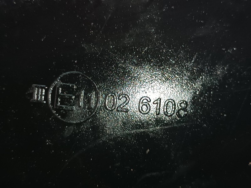 Recambio de retrovisor derecho para opel astra g berlina club referencia OEM IAM 026108  MANUAL