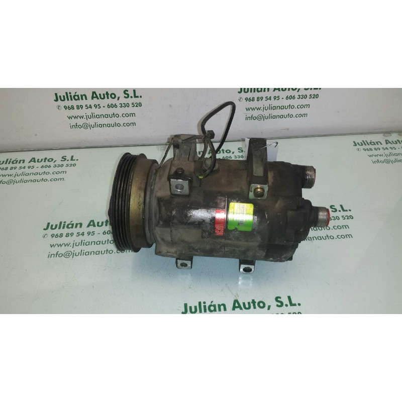 Recambio de compresor aire acondicionado para volkswagen passat berlina (3b2) comfortline referencia OEM IAM 671J188595 DCW17D Z