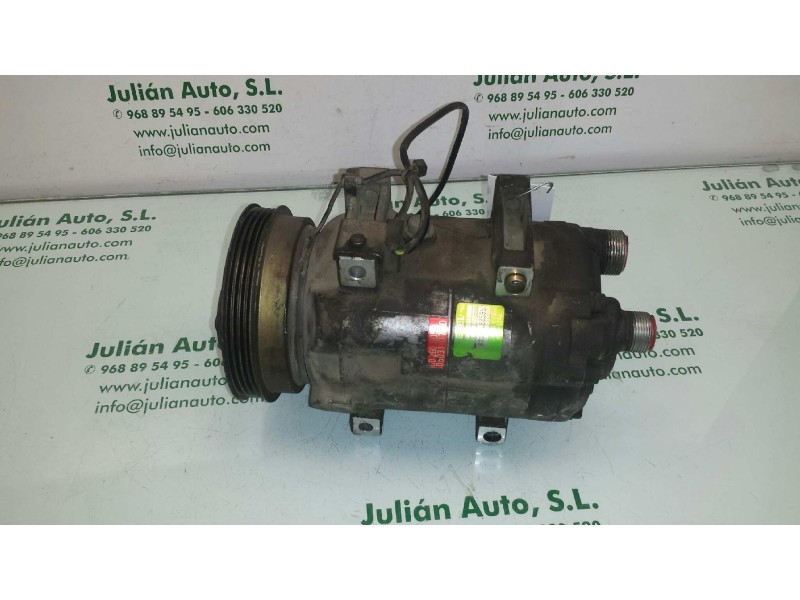 Recambio de compresor aire acondicionado para volkswagen passat berlina (3b2) comfortline referencia OEM IAM 671J188595 DCW17D Z