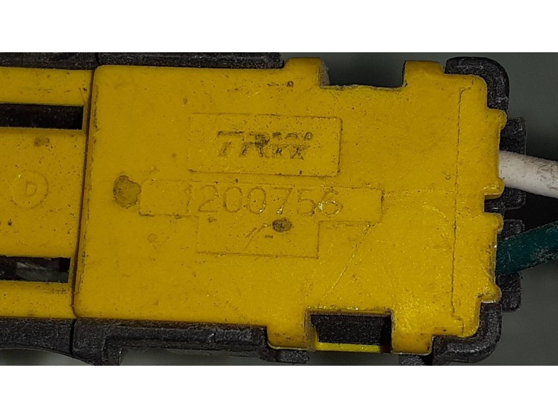 Recambio de anillo airbag para chevrolet kalos 1.4 se referencia OEM IAM FS7TH4PVB  