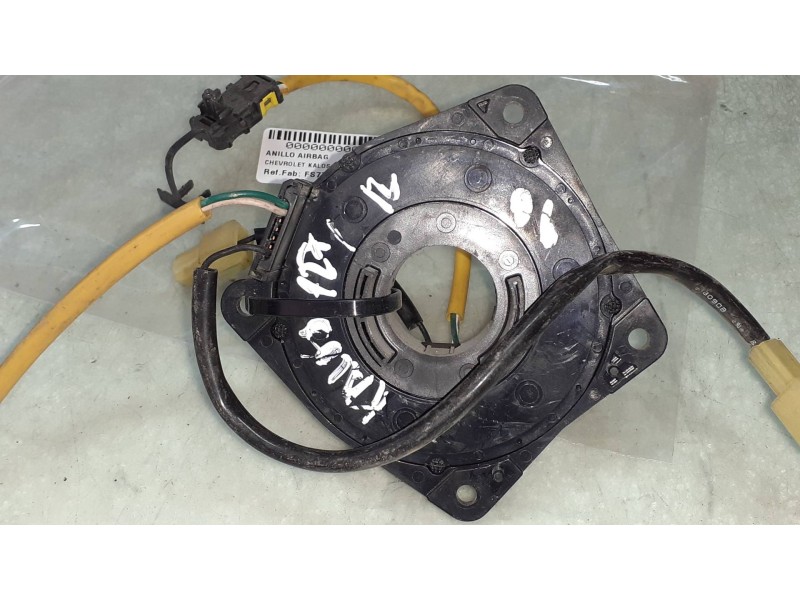 Recambio de anillo airbag para chevrolet kalos 1.4 se referencia OEM IAM FS7TH4PVB  