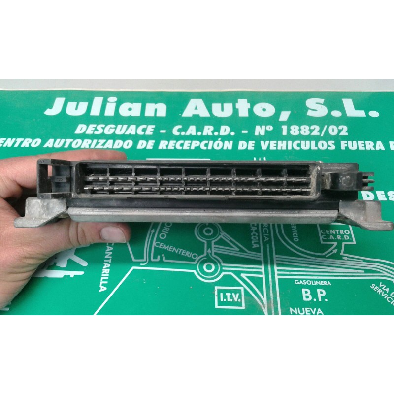 Recambio de centralita motor uce para peugeot 306 berlina 3/4/5 puertas (s2) boulebard referencia OEM IAM 0261206214 9632693880 