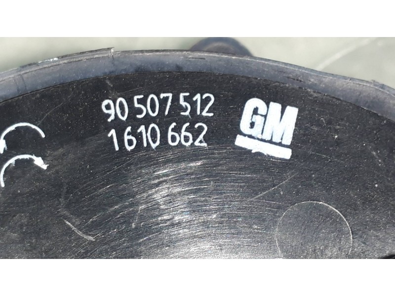 Recambio de anillo airbag para opel vectra b berlina 1.6 16v referencia OEM IAM 90507512 1610662 GM