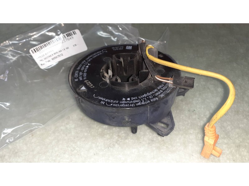 Recambio de anillo airbag para opel vectra b berlina 1.6 16v referencia OEM IAM 90507512 1610662 GM
