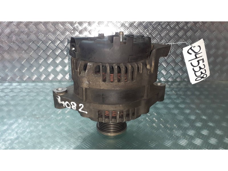 Recambio de alternador para chevrolet cruze lt referencia OEM IAM 13502580 GM 140A