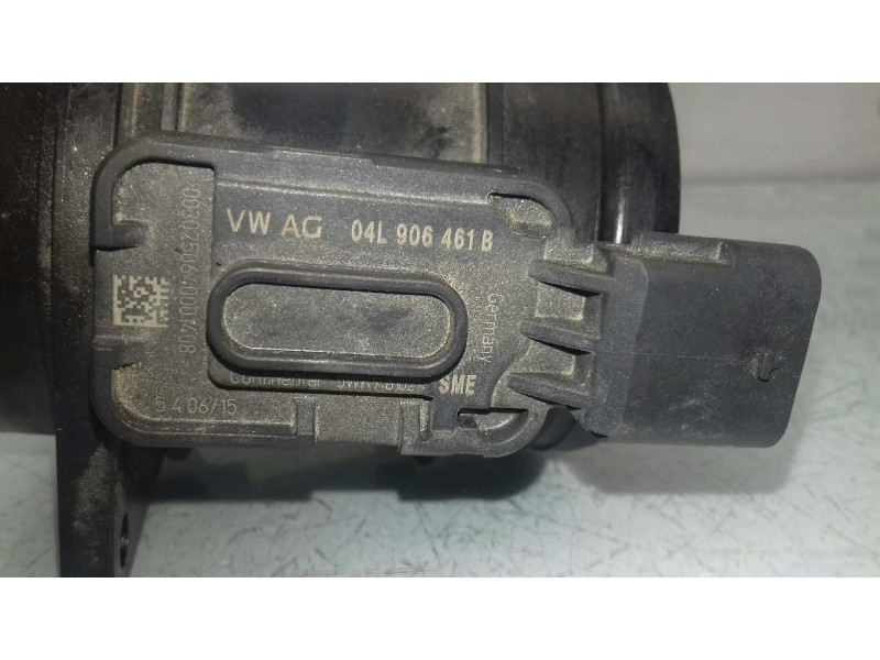 Recambio de caudalimetro para seat leon st (5f8) reference referencia OEM IAM 04L906461B 5WK98102 