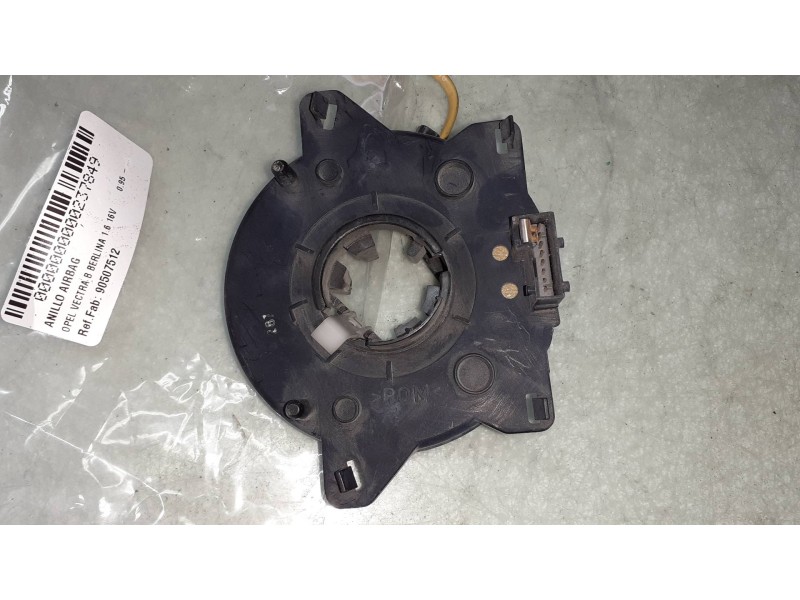 Recambio de anillo airbag para opel vectra b berlina 1.6 16v referencia OEM IAM 90507512 1610662 GM