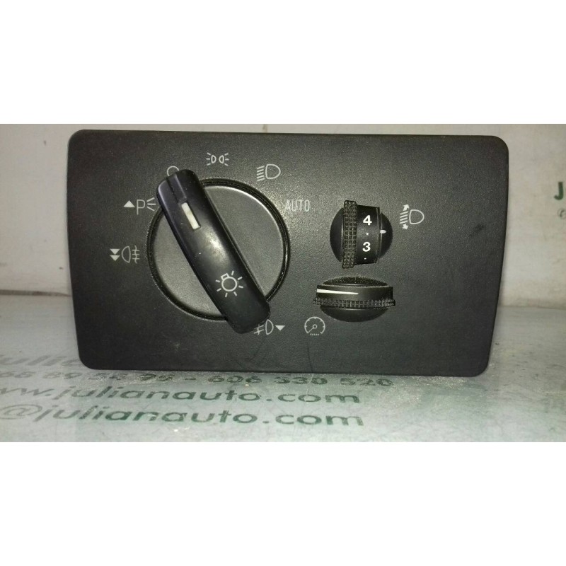 Recambio de mando luces para ford mondeo berlina (ge) ambiente referencia OEM IAM 4S7T13A024JA  