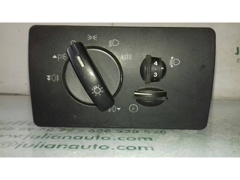 Recambio de mando luces para ford mondeo berlina (ge) ambiente referencia OEM IAM 4S7T13A024JA  