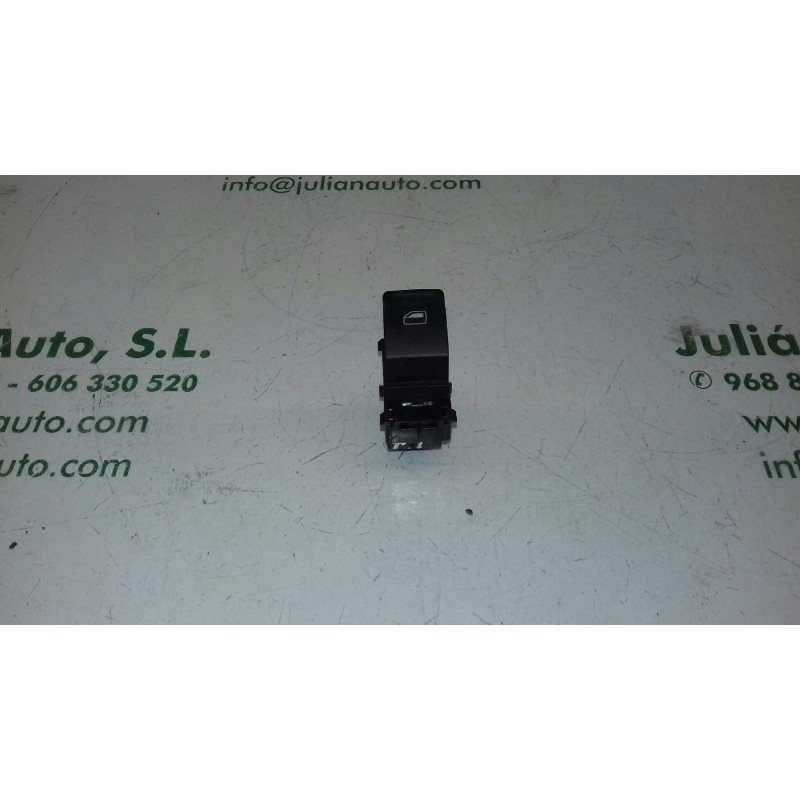 Recambio de mando elevalunas trasero derecho para seat leon (5f1) style referencia OEM IAM 5G0959855A  