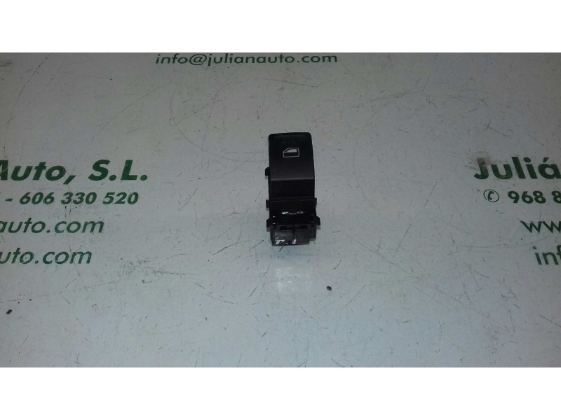 Recambio de mando elevalunas trasero derecho para seat leon (5f1) style referencia OEM IAM 5G0959855A  