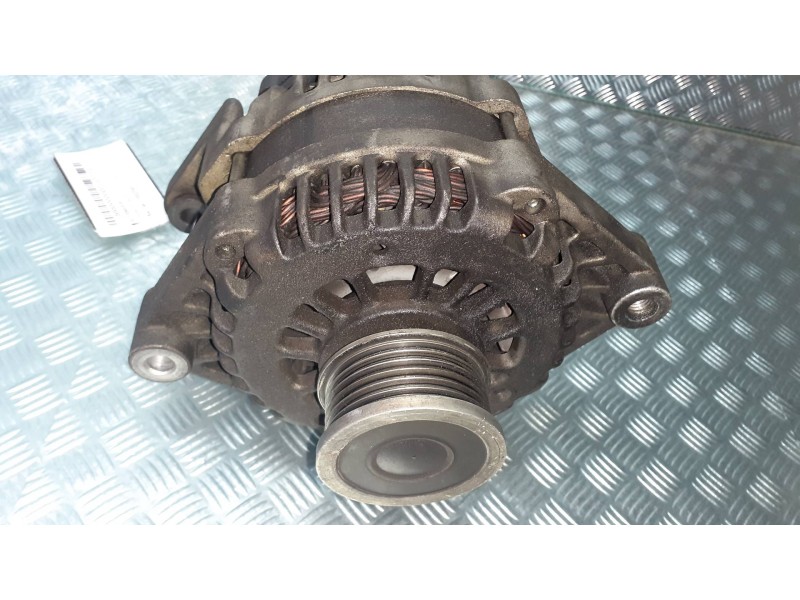 Recambio de alternador para chevrolet cruze lt referencia OEM IAM 13502580 GM 140A