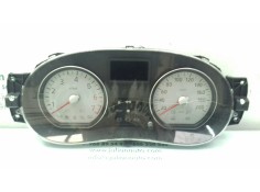 Recambio de cuadro instrumentos para dacia sandero ambiance referencia OEM IAM P248104802R  248104802R