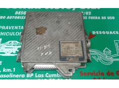 Recambio de centralita motor uce para peugeot 406 berlina (s1/s2) stdt referencia OEM IAM R04010019 9627453880 XUDLC01