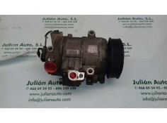 Recambio de compresor aire acondicionado para seat ibiza (6l1) cool referencia OEM IAM 6Q0820803J 6SEU14C DENSO 2