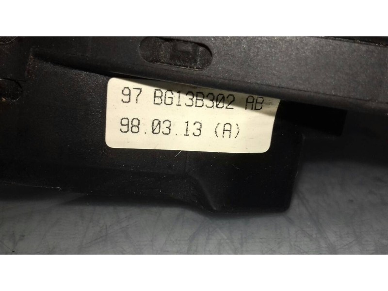 Recambio de mando intermitentes para ford mondeo berlina (ge) ambiente referencia OEM IAM 97BG13B302AB  9 PINES