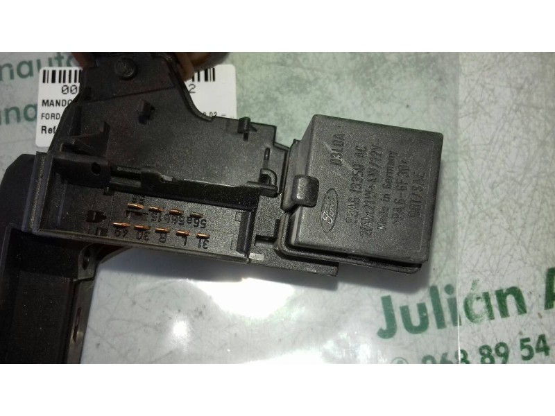 Recambio de mando intermitentes para ford mondeo berlina (ge) ambiente referencia OEM IAM 97BG13B302AB  9 PINES