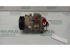 Recambio de compresor aire acondicionado para volkswagen polo (9n3) edition referencia OEM IAM 6Q0820808B 6SEU14C DENSO