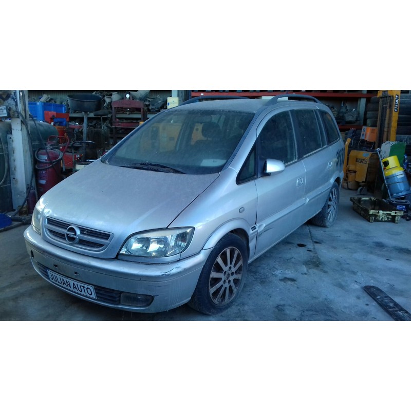 opel zafira a del año 2004